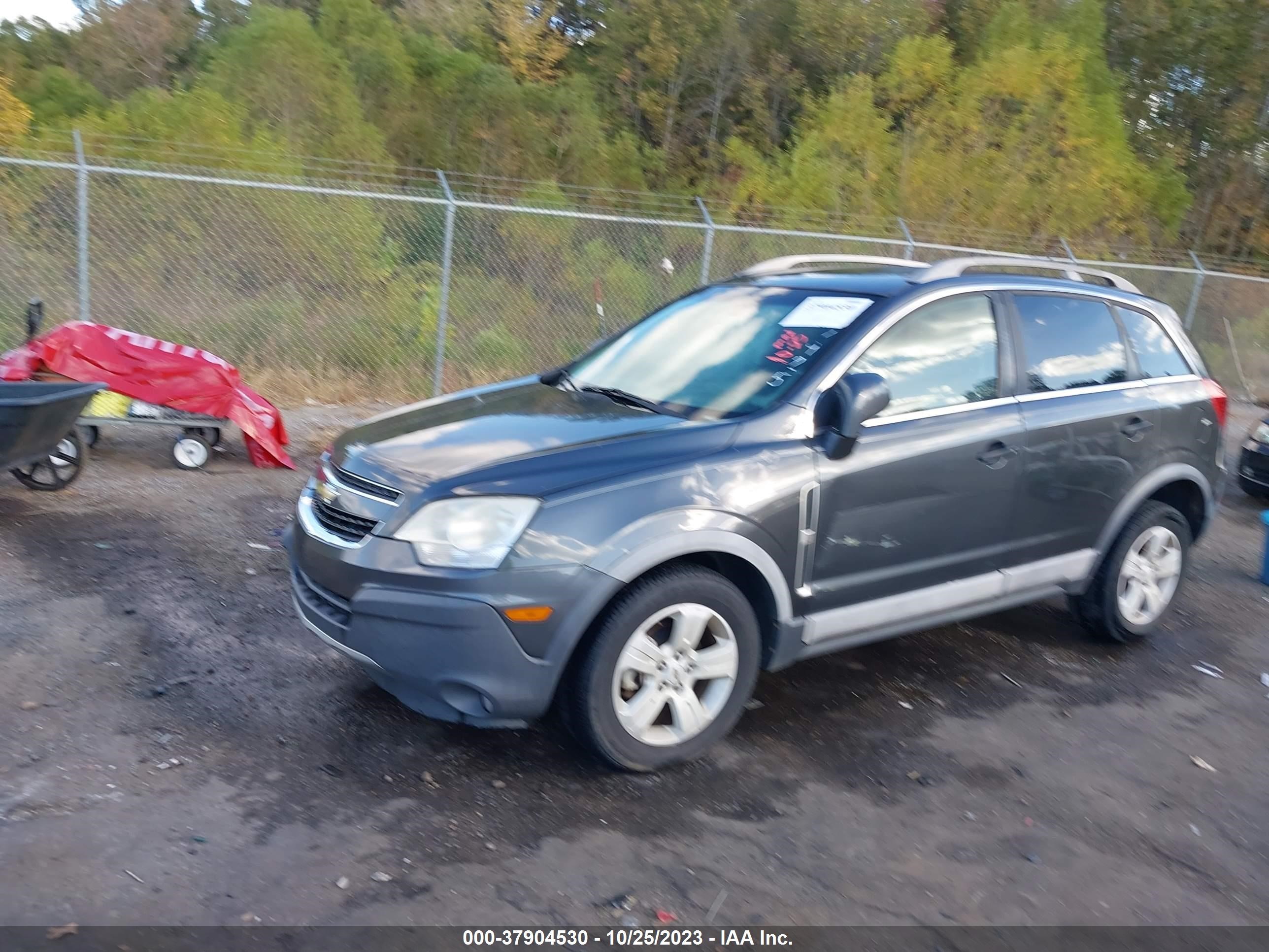 Photo 1 VIN: 3GNAL2EK4DS587925 - CHEVROLET CAPTIVA SPORT 