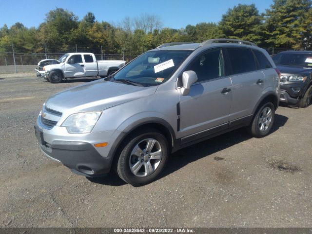 Photo 1 VIN: 3GNAL2EK4DS628599 - CHEVROLET CAPTIVA SPORT FLEET 