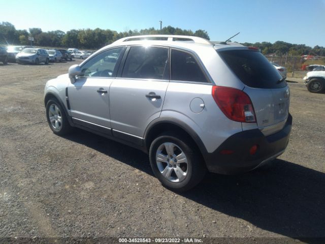 Photo 2 VIN: 3GNAL2EK4DS628599 - CHEVROLET CAPTIVA SPORT FLEET 