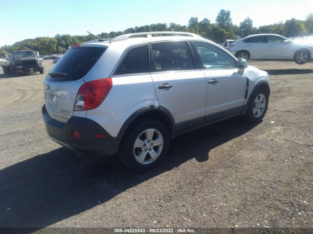 Photo 3 VIN: 3GNAL2EK4DS628599 - CHEVROLET CAPTIVA SPORT FLEET 