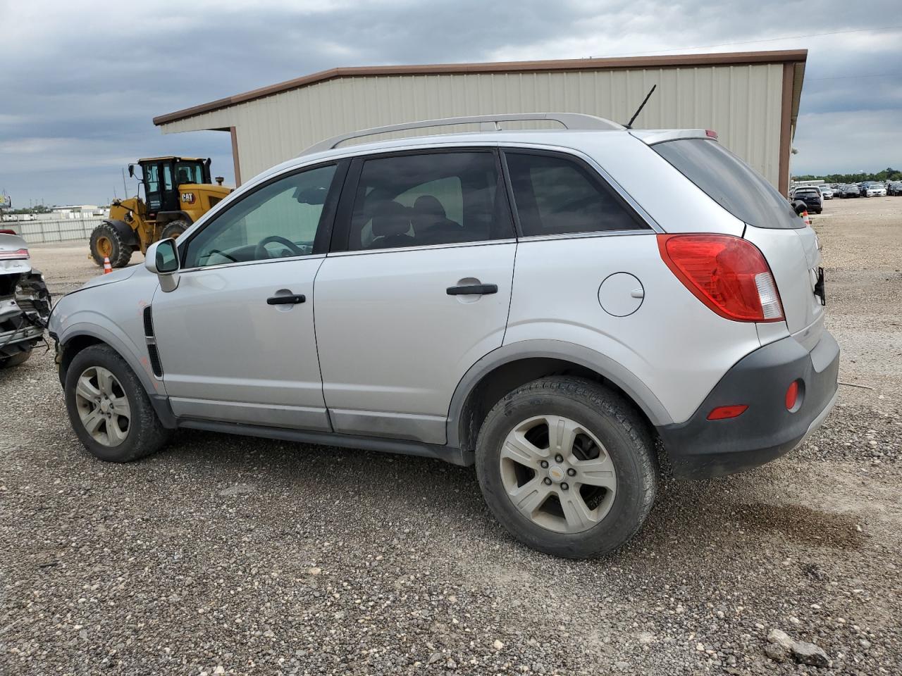 Photo 1 VIN: 3GNAL2EK4DS634631 - CHEVROLET CAPTIVA 