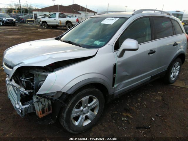 Photo 1 VIN: 3GNAL2EK4DS639957 - CHEVROLET CAPTIVA SPORT FLEET 