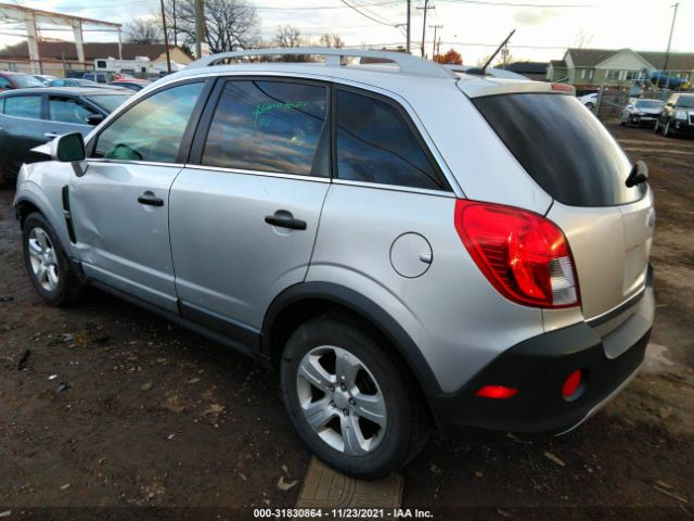 Photo 2 VIN: 3GNAL2EK4DS639957 - CHEVROLET CAPTIVA SPORT FLEET 