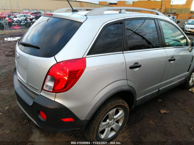 Photo 3 VIN: 3GNAL2EK4DS639957 - CHEVROLET CAPTIVA SPORT FLEET 