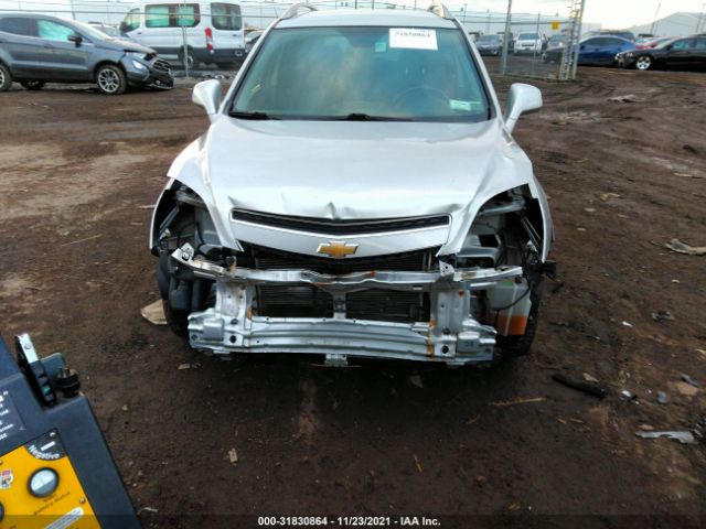 Photo 5 VIN: 3GNAL2EK4DS639957 - CHEVROLET CAPTIVA SPORT FLEET 