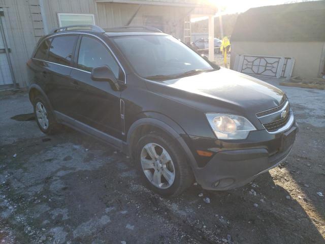 Photo 3 VIN: 3GNAL2EK4ES507671 - CHEVROLET CAPTIVA LS 