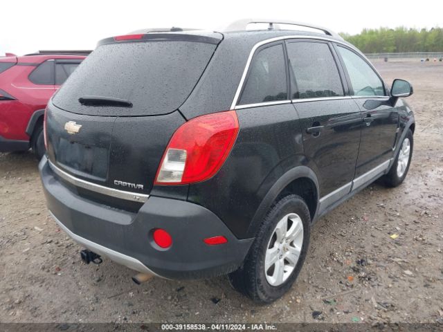 Photo 3 VIN: 3GNAL2EK4ES547328 - CHEVROLET CAPTIVA SPORT 