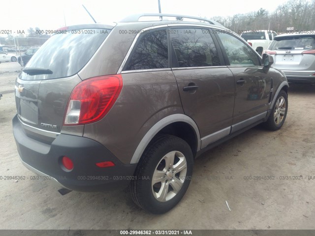 Photo 3 VIN: 3GNAL2EK4ES568695 - CHEVROLET CAPTIVA SPORT FLEET 