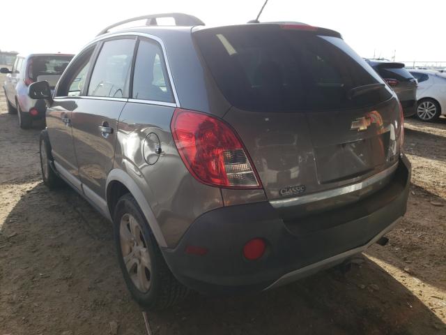 Photo 2 VIN: 3GNAL2EK4ES571502 - CHEVROLET CAPTIVA LS 