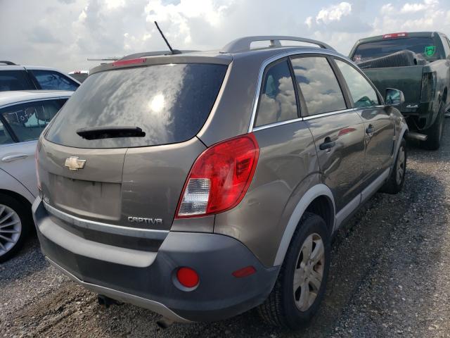 Photo 3 VIN: 3GNAL2EK4ES571502 - CHEVROLET CAPTIVA LS 