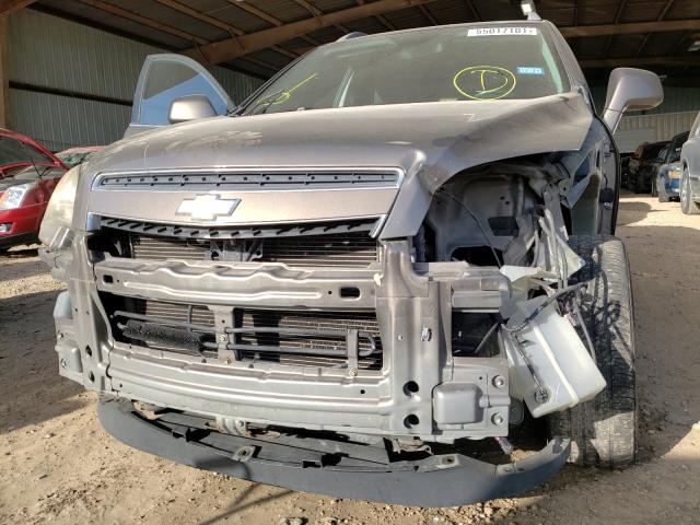 Photo 8 VIN: 3GNAL2EK4ES571502 - CHEVROLET CAPTIVA LS 