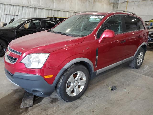 Photo 0 VIN: 3GNAL2EK4ES604076 - CHEVROLET CAPTIVA LS 