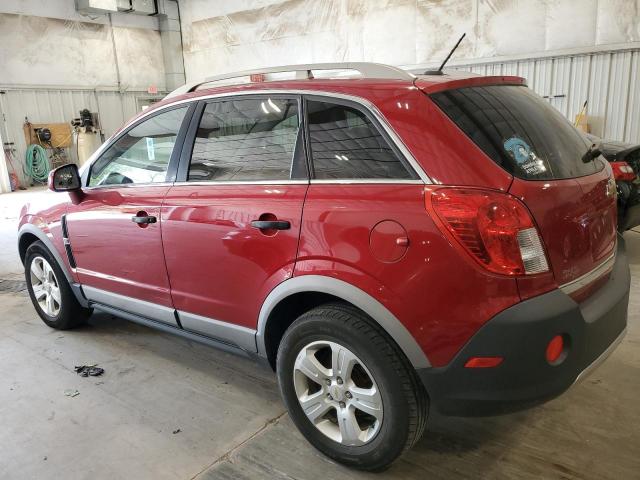 Photo 1 VIN: 3GNAL2EK4ES604076 - CHEVROLET CAPTIVA LS 