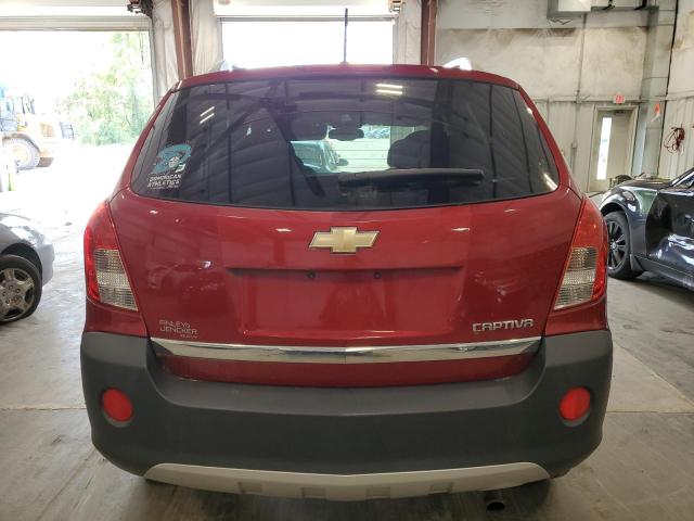 Photo 5 VIN: 3GNAL2EK4ES604076 - CHEVROLET CAPTIVA LS 