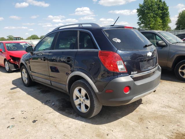 Photo 2 VIN: 3GNAL2EK4ES604403 - CHEVROLET CAPTIVA LS 