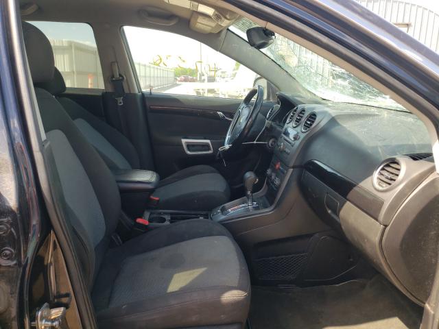 Photo 4 VIN: 3GNAL2EK4ES604403 - CHEVROLET CAPTIVA LS 