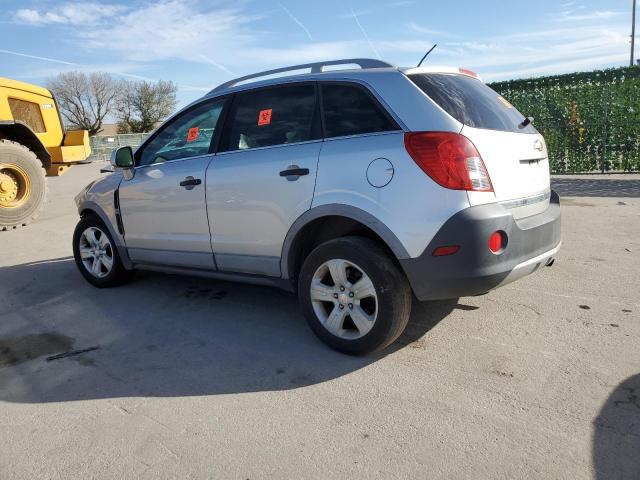 Photo 1 VIN: 3GNAL2EK4ES615725 - CHEVROLET CAPTIVA 