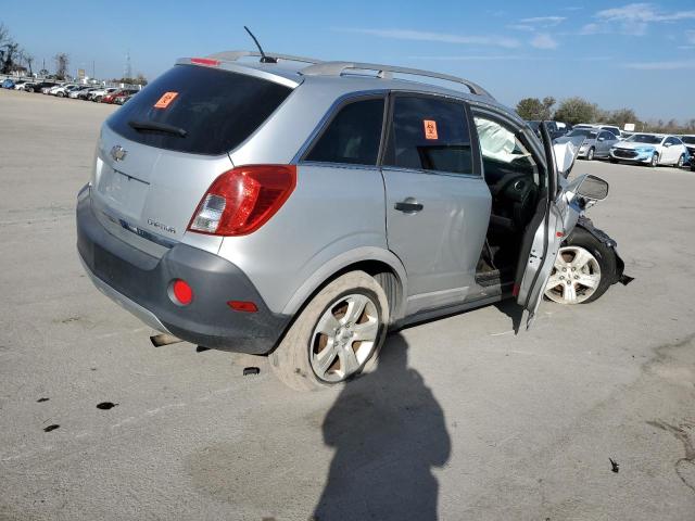 Photo 2 VIN: 3GNAL2EK4ES615725 - CHEVROLET CAPTIVA 