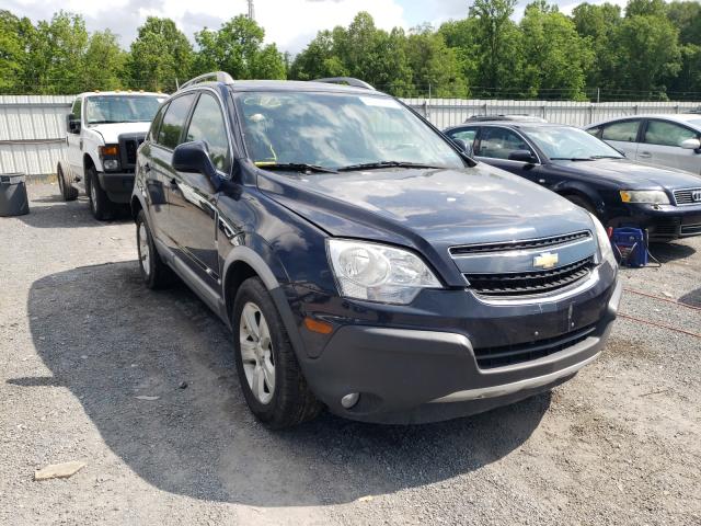 Photo 0 VIN: 3GNAL2EK4ES618219 - CHEVROLET CAPTIVA LS 