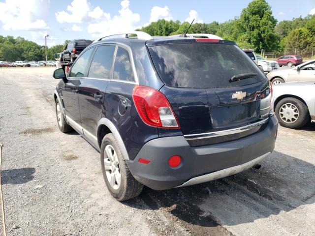 Photo 2 VIN: 3GNAL2EK4ES618219 - CHEVROLET CAPTIVA LS 