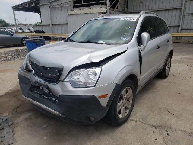 Photo 1 VIN: 3GNAL2EK4ES621234 - CHEVROLET CAPTIVA LS 