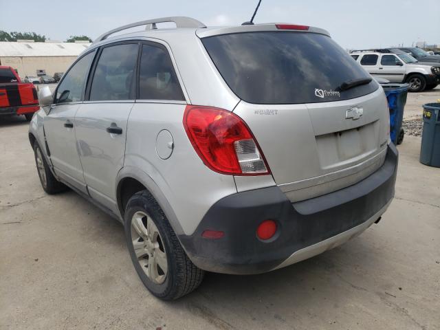 Photo 2 VIN: 3GNAL2EK4ES621234 - CHEVROLET CAPTIVA LS 