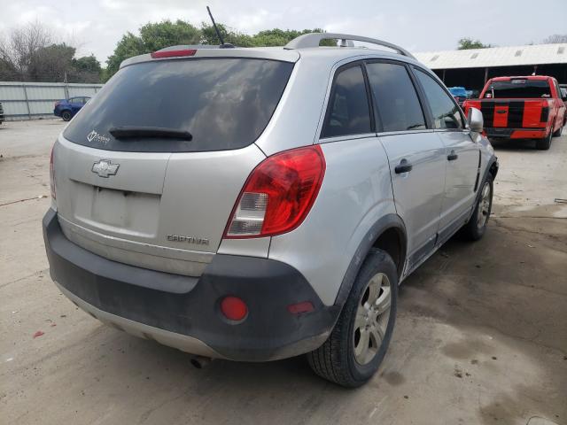 Photo 3 VIN: 3GNAL2EK4ES621234 - CHEVROLET CAPTIVA LS 