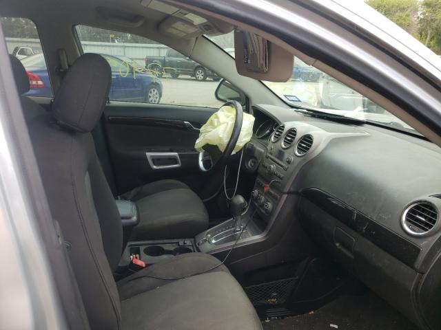 Photo 4 VIN: 3GNAL2EK4ES621234 - CHEVROLET CAPTIVA LS 