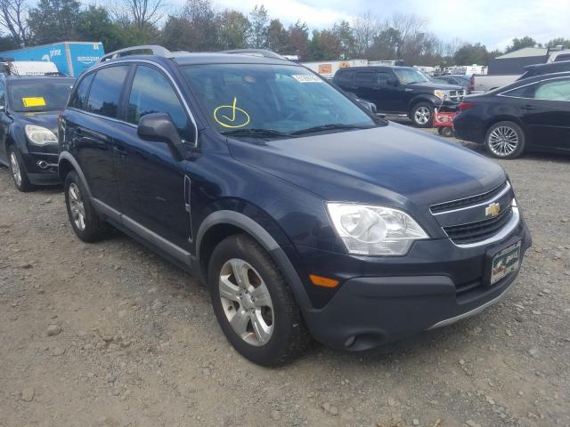 Photo 0 VIN: 3GNAL2EK4ES631827 - CHEVROLET CAPTIVA LS 