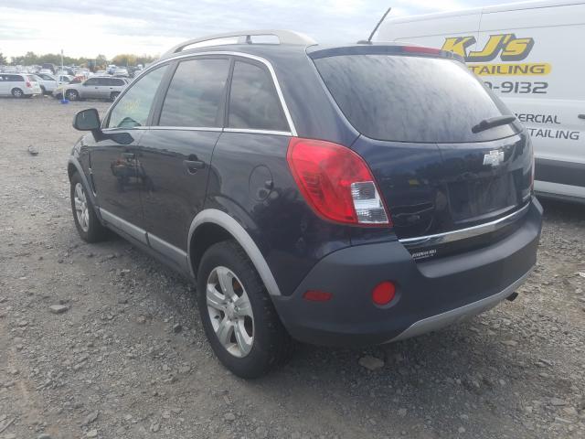 Photo 2 VIN: 3GNAL2EK4ES631827 - CHEVROLET CAPTIVA LS 