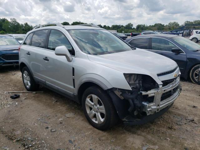 Photo 3 VIN: 3GNAL2EK4ES646246 - CHEVROLET CAPTIVA LS 