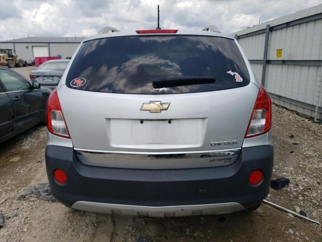 Photo 5 VIN: 3GNAL2EK4ES646246 - CHEVROLET CAPTIVA LS 