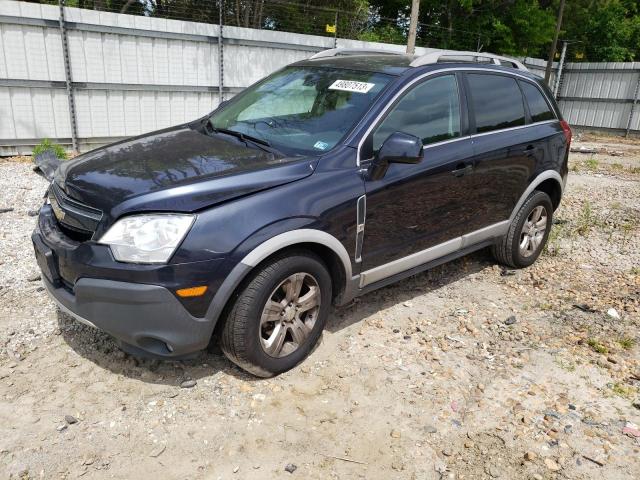 Photo 0 VIN: 3GNAL2EK4ES651415 - CHEVROLET CAPTIVA LS 