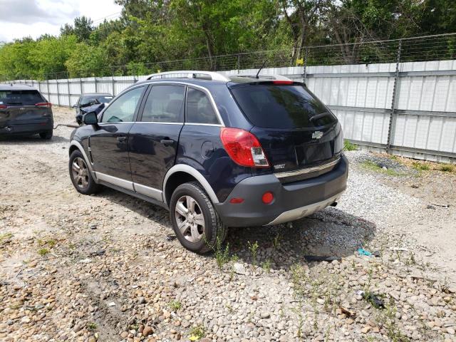 Photo 1 VIN: 3GNAL2EK4ES651415 - CHEVROLET CAPTIVA LS 