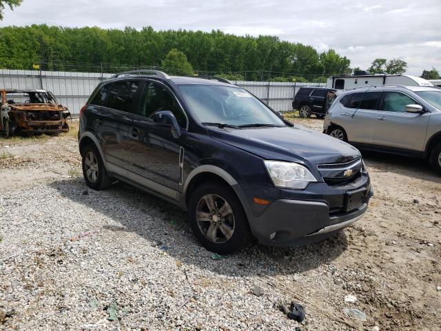 Photo 3 VIN: 3GNAL2EK4ES651415 - CHEVROLET CAPTIVA LS 