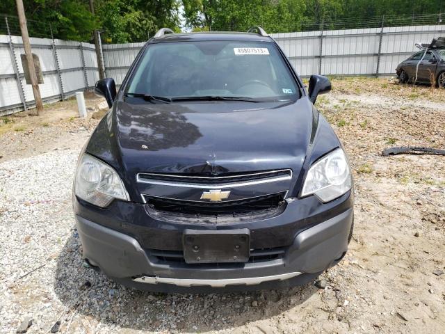 Photo 4 VIN: 3GNAL2EK4ES651415 - CHEVROLET CAPTIVA LS 