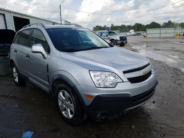 Photo 0 VIN: 3GNAL2EK4ES652354 - CHEVROLET CAPTIVA LS 