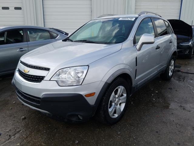 Photo 1 VIN: 3GNAL2EK4ES652354 - CHEVROLET CAPTIVA LS 