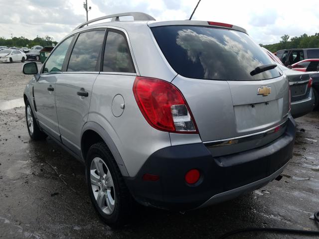 Photo 2 VIN: 3GNAL2EK4ES652354 - CHEVROLET CAPTIVA LS 