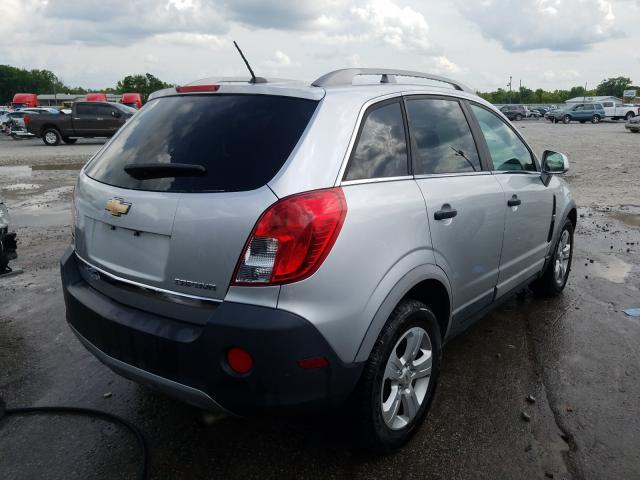 Photo 3 VIN: 3GNAL2EK4ES652354 - CHEVROLET CAPTIVA LS 