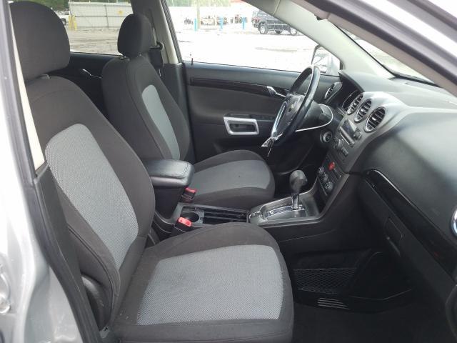 Photo 4 VIN: 3GNAL2EK4ES652354 - CHEVROLET CAPTIVA LS 