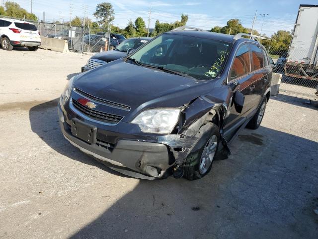 Photo 0 VIN: 3GNAL2EK4ES659871 - CHEVROLET CAPTIVA 