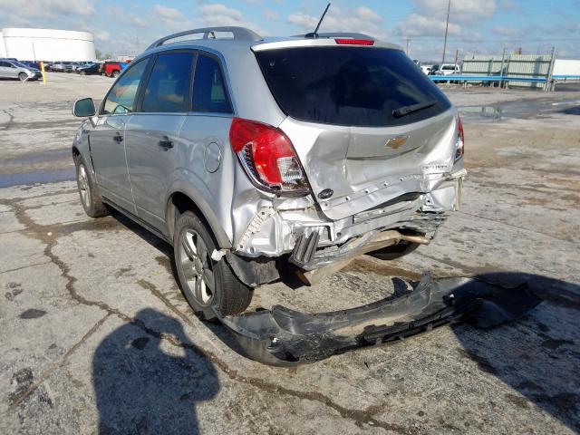 Photo 2 VIN: 3GNAL2EK4ES667663 - CHEVROLET CAPTIVA LS 