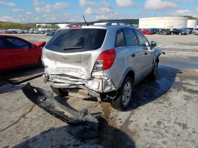 Photo 3 VIN: 3GNAL2EK4ES667663 - CHEVROLET CAPTIVA LS 