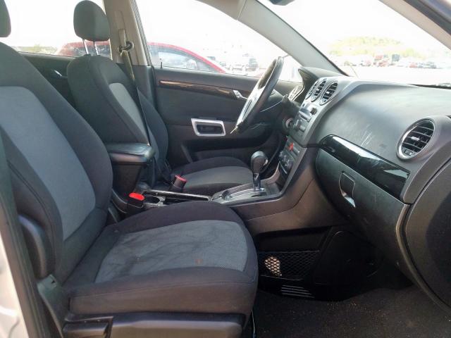 Photo 4 VIN: 3GNAL2EK4ES667663 - CHEVROLET CAPTIVA LS 