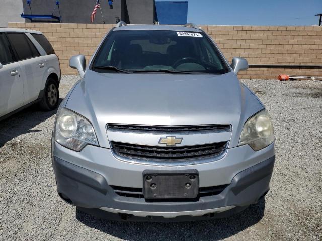 Photo 4 VIN: 3GNAL2EK4ES674242 - CHEVROLET CAPTIVA LS 