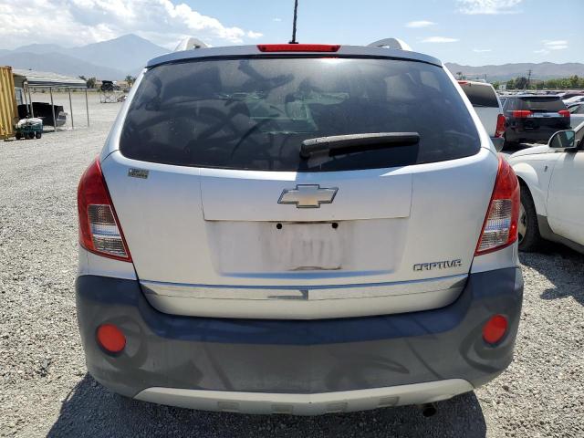 Photo 5 VIN: 3GNAL2EK4ES674242 - CHEVROLET CAPTIVA LS 