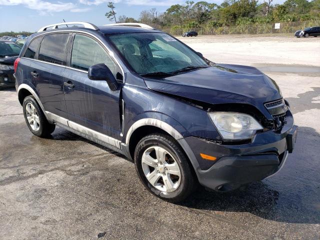 Photo 3 VIN: 3GNAL2EK4ES676122 - CHEVROLET CAPTIVA 