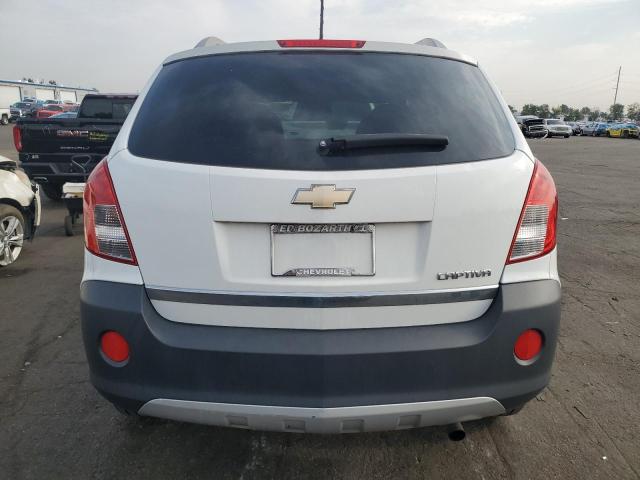 Photo 5 VIN: 3GNAL2EK4FS502911 - CHEVROLET CAPTIVA 