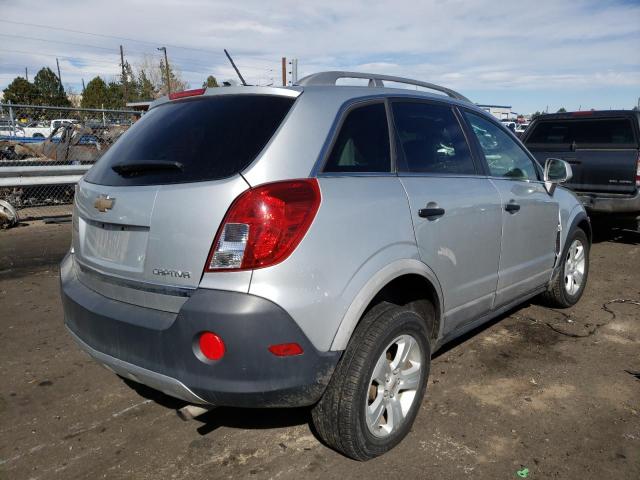 Photo 3 VIN: 3GNAL2EK4FS506229 - CHEVROLET CAPTIVA LS 